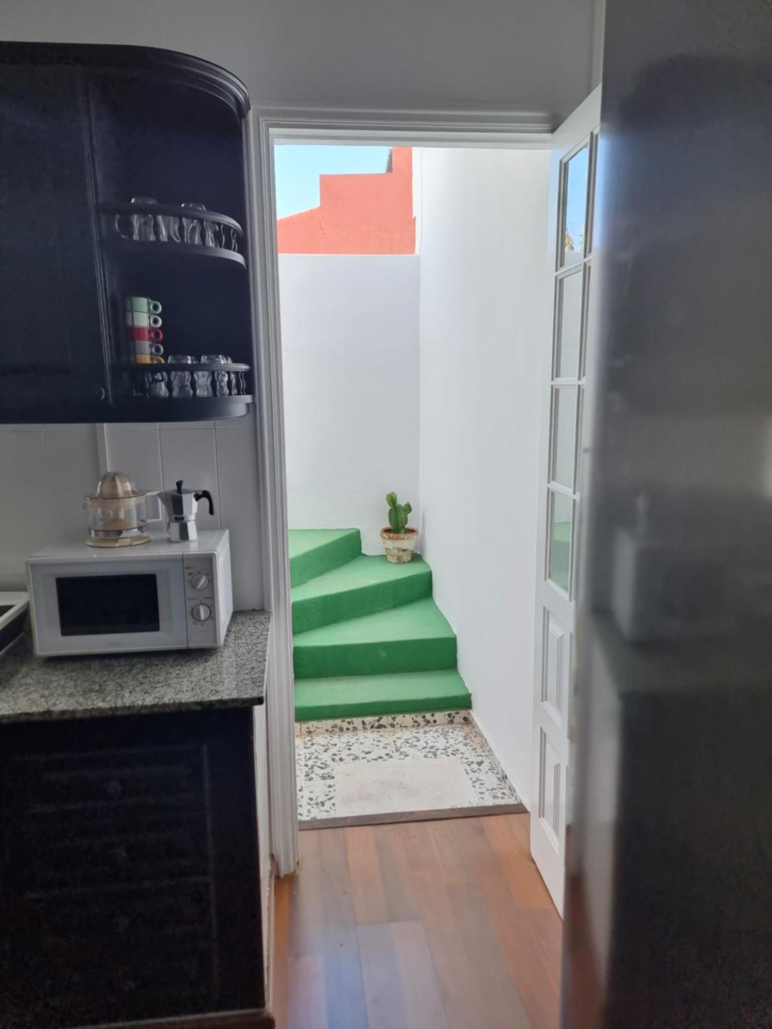 Apartamento Hogar Tranquilo: Casa Tata La Orotava Exterior foto