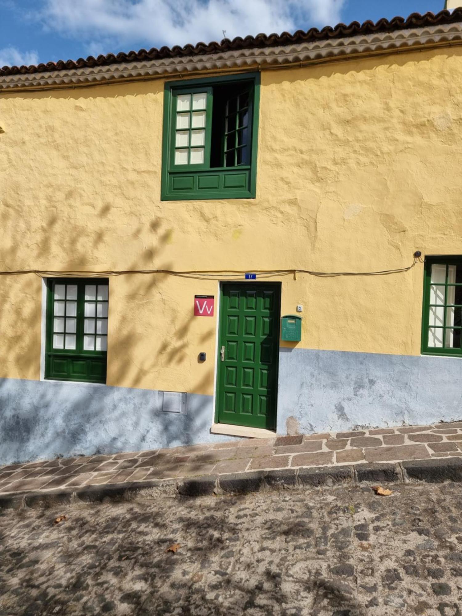 Apartamento Hogar Tranquilo: Casa Tata La Orotava Exterior foto