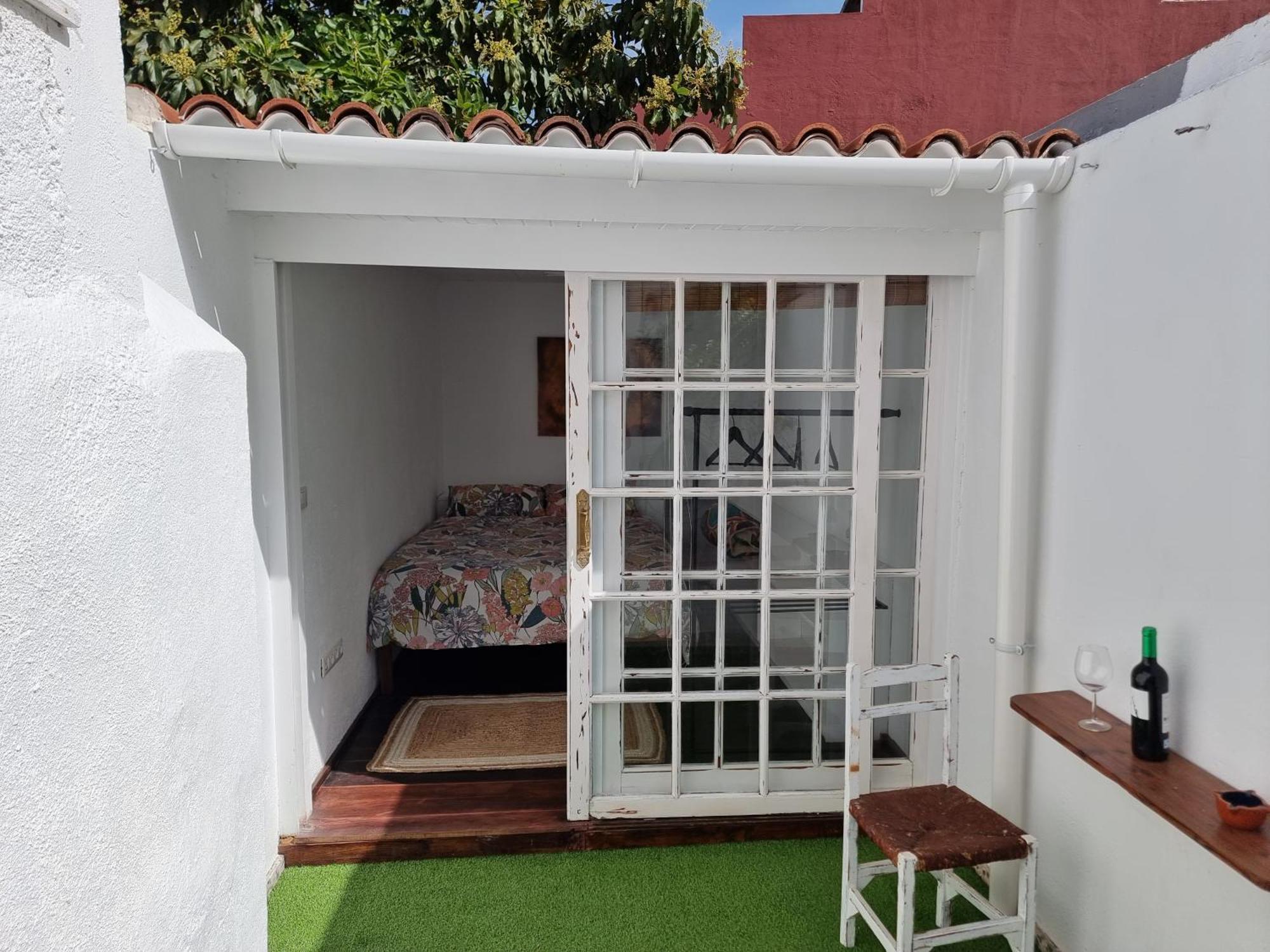 Apartamento Hogar Tranquilo: Casa Tata La Orotava Exterior foto