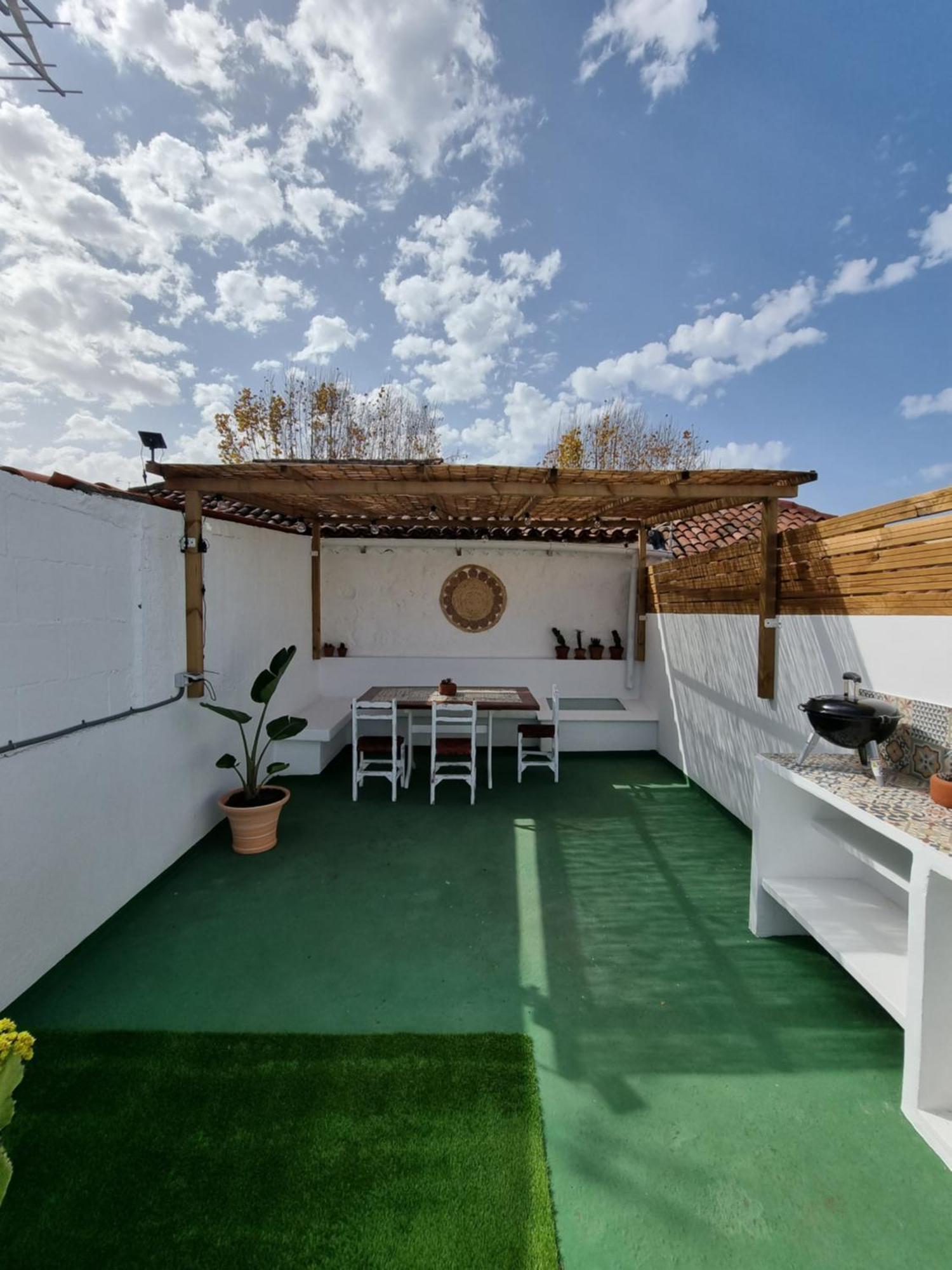 Apartamento Hogar Tranquilo: Casa Tata La Orotava Exterior foto