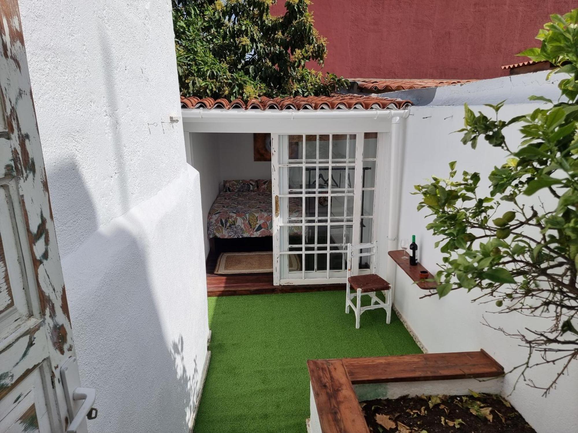 Apartamento Hogar Tranquilo: Casa Tata La Orotava Exterior foto