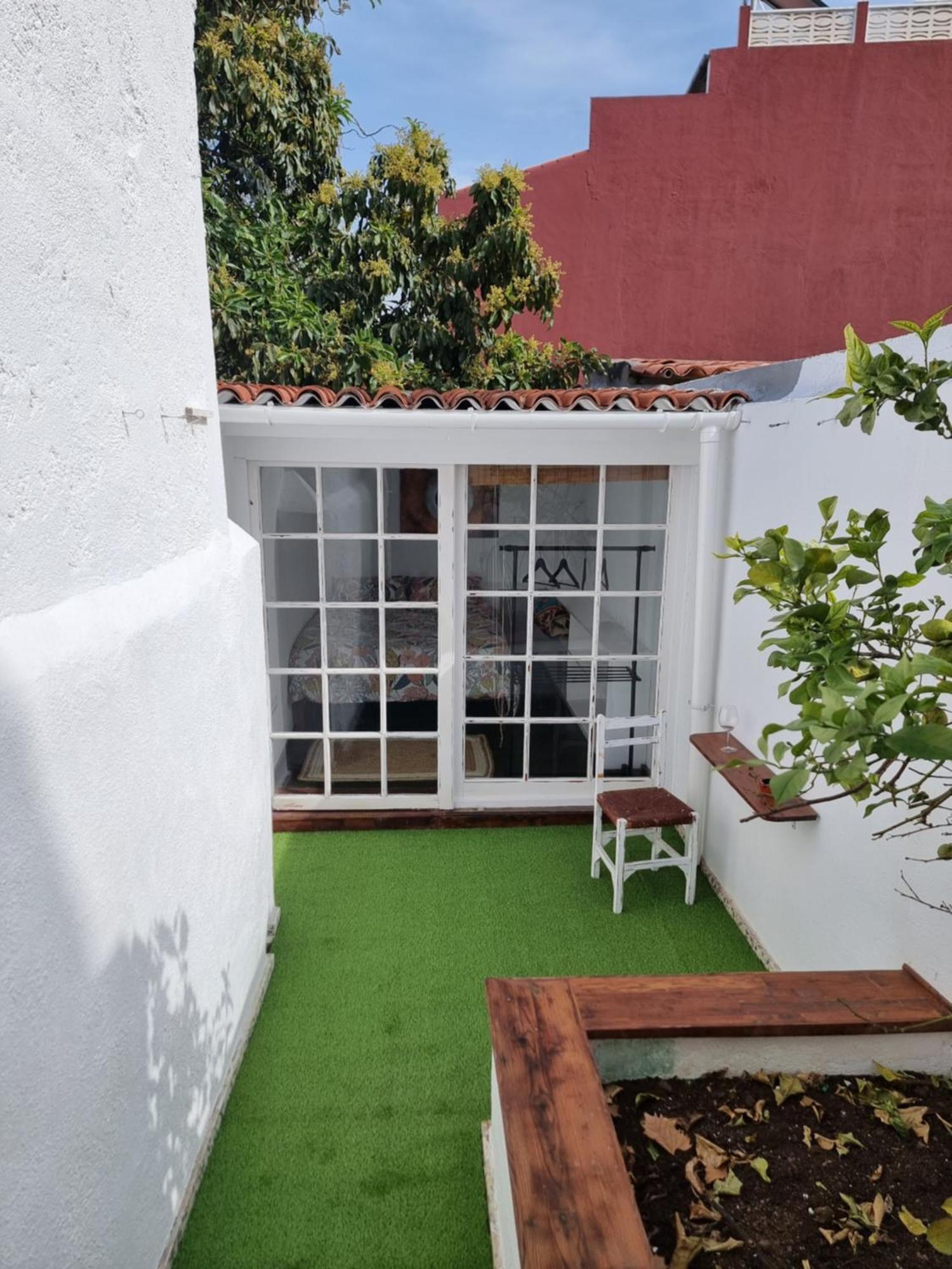 Apartamento Hogar Tranquilo: Casa Tata La Orotava Exterior foto