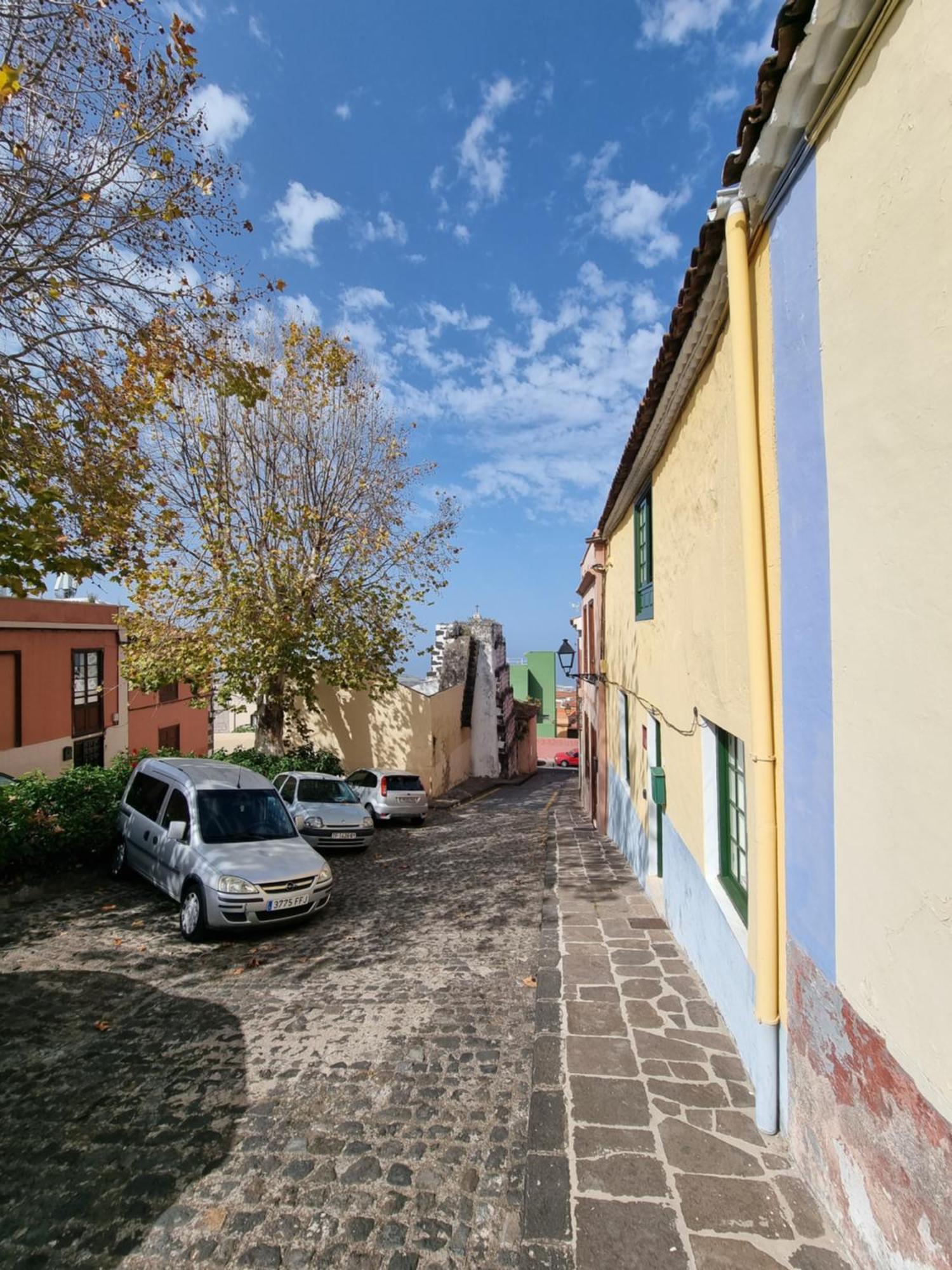 Apartamento Hogar Tranquilo: Casa Tata La Orotava Exterior foto