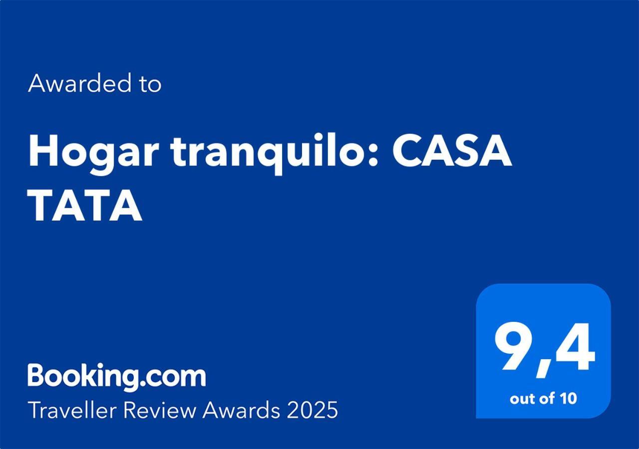 Apartamento Hogar Tranquilo: Casa Tata La Orotava Exterior foto